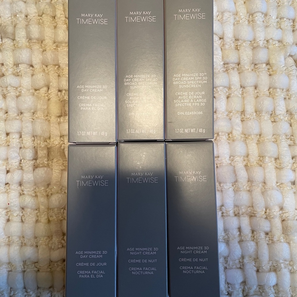Mary Kay Day and Night Cream